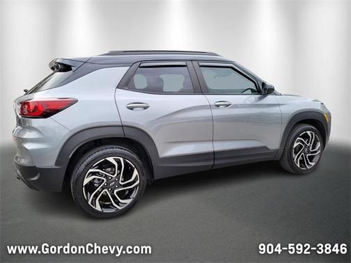 2024 Chevrolet Trailblazer RS