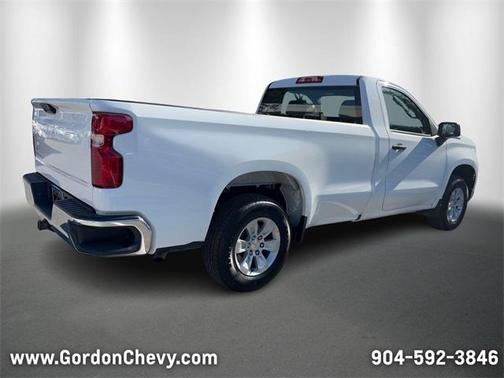 2024 Chevrolet Silverado 1500 WT
