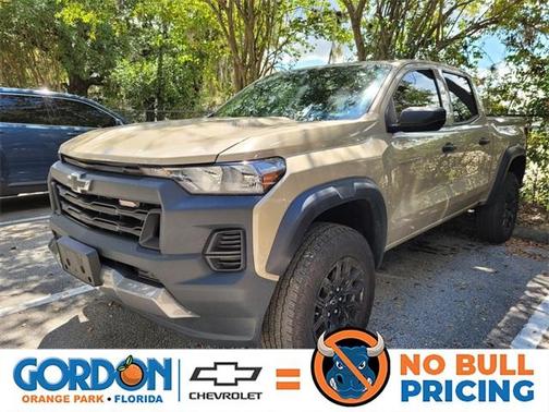 2023 Chevrolet Colorado Trail Boss