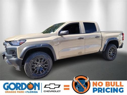 2023 Chevrolet Colorado Trail Boss