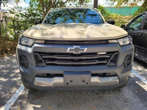 2023 Chevrolet Colorado Trail Boss