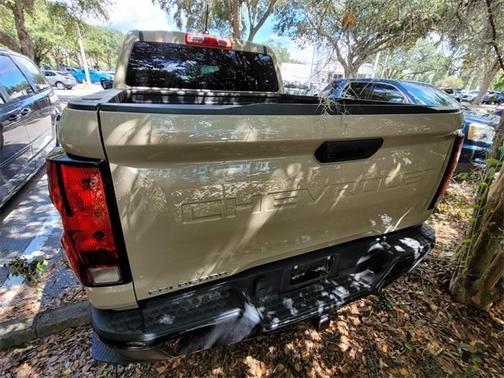 2023 Chevrolet Colorado Trail Boss