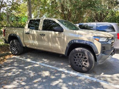 2023 Chevrolet Colorado Trail Boss