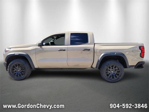 2023 Chevrolet Colorado Trail Boss