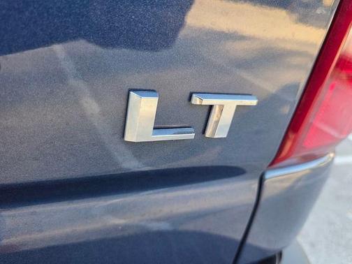 Lakeshore Blue Metallic 2024 Chevrolet Silverado 2500 LT