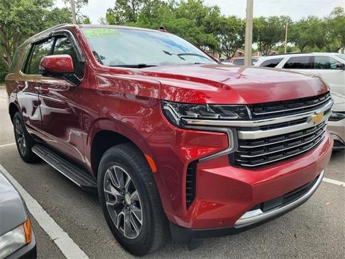 2021 Chevrolet Tahoe LT