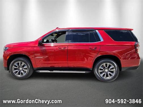 2021 Chevrolet Tahoe LT