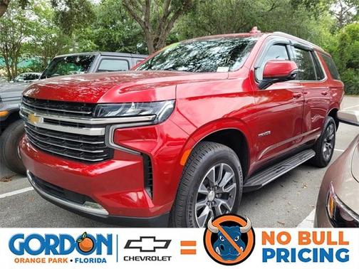 2021 Chevrolet Tahoe LT