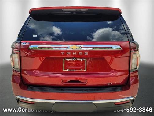 2021 Chevrolet Tahoe LT
