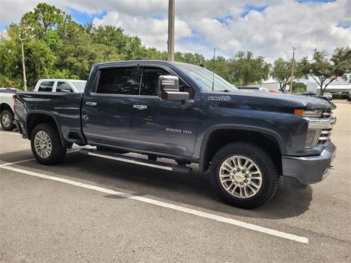 2020 Chevrolet Silverado 2500 High Country
