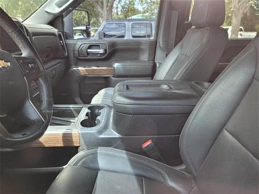 2020 Chevrolet Silverado 2500 High Country