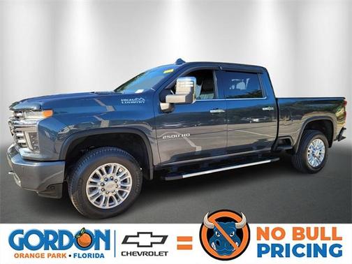 2020 Chevrolet Silverado 2500 High Country