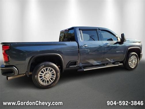 2020 Chevrolet Silverado 2500 High Country