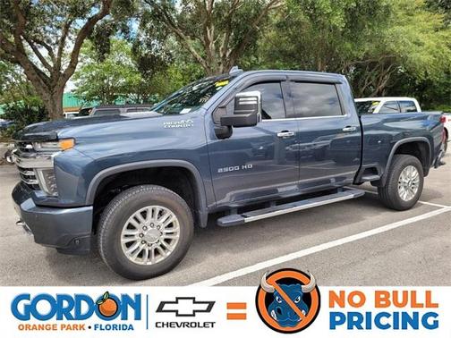 2020 Chevrolet Silverado 2500 High Country
