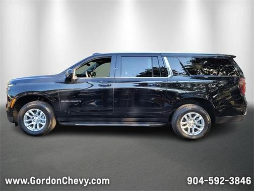 2025 Chevrolet Suburban LS