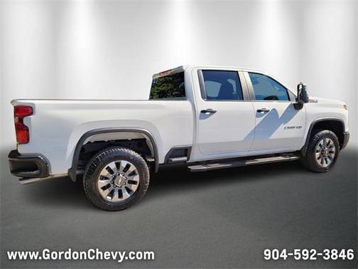 2026 Chevrolet Silverado 2500 Custom