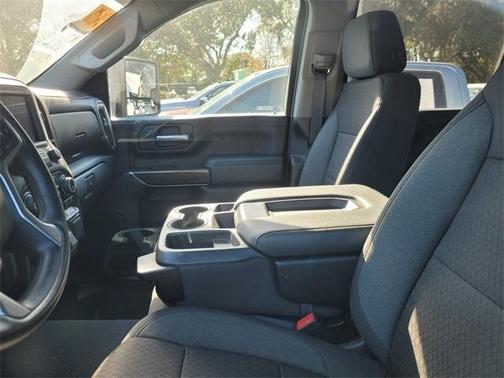 2023 Chevrolet Silverado 2500 LT