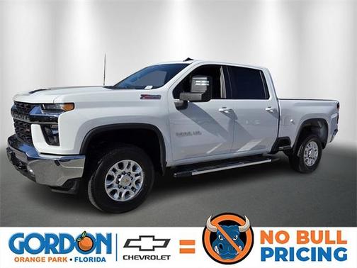 2023 Chevrolet Silverado 2500 LT