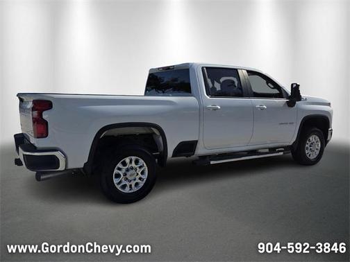 2023 Chevrolet Silverado 2500 LT