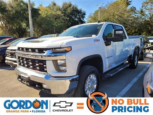 2023 Chevrolet Silverado 2500 LT