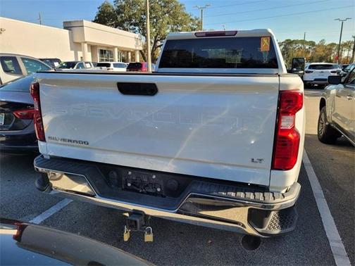 2023 Chevrolet Silverado 2500 LT