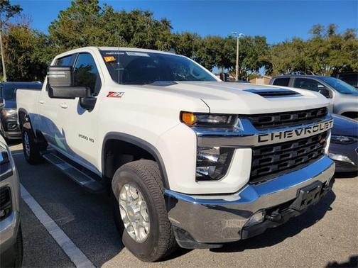 2023 Chevrolet Silverado 2500 LT
