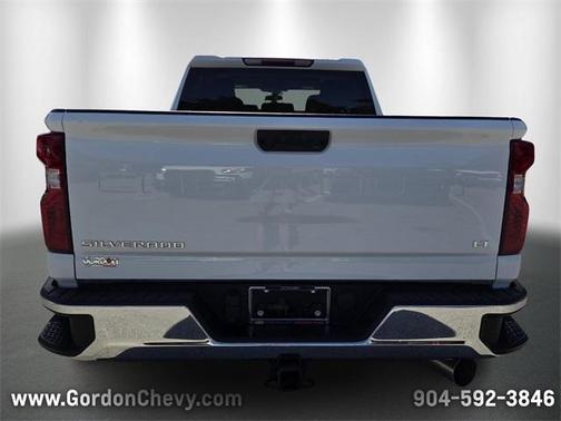 2023 Chevrolet Silverado 2500 LT