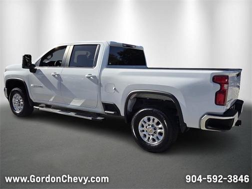 2023 Chevrolet Silverado 2500 LT