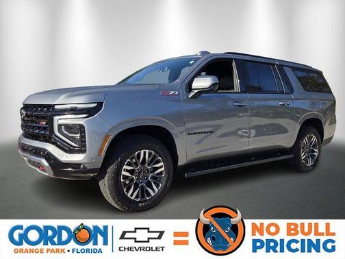2025 Chevrolet Suburban Z71