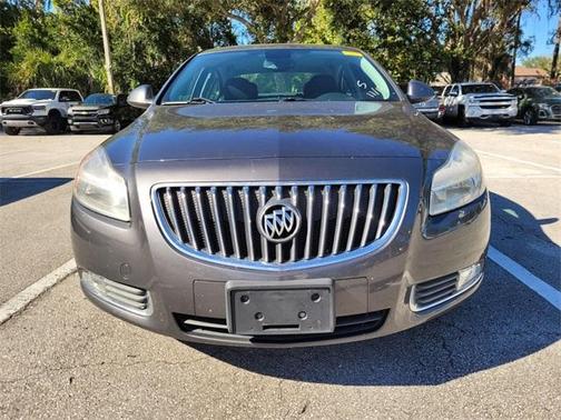 2011 Buick Regal CXL Turbo