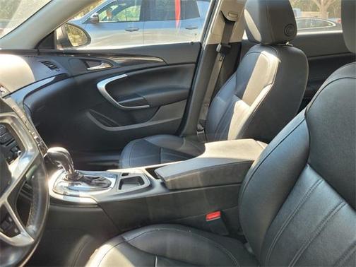 2011 Buick Regal CXL Turbo