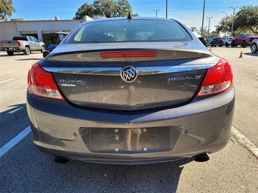 2011 Buick Regal CXL Turbo