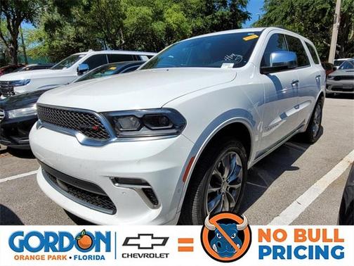 2023 Dodge Durango Citadel