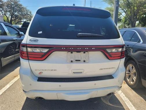 2023 Dodge Durango Citadel
