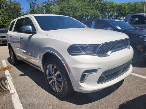 2023 Dodge Durango Citadel