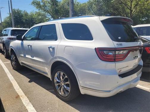 2023 Dodge Durango Citadel
