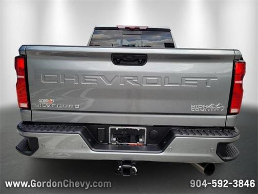 2025 Chevrolet Silverado 2500 High Country