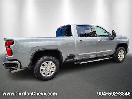 2025 Chevrolet Silverado 2500 High Country