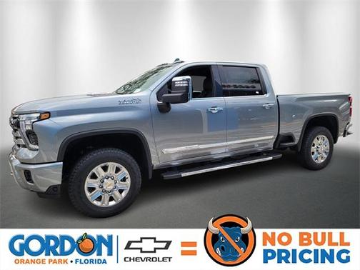 2025 Chevrolet Silverado 2500 High Country