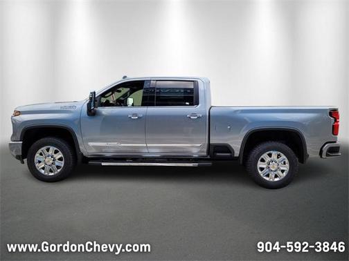 2025 Chevrolet Silverado 2500 High Country