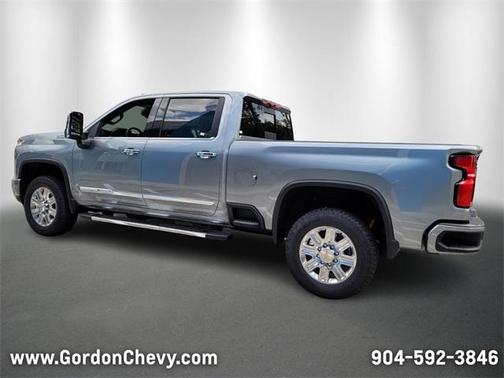 2025 Chevrolet Silverado 2500 High Country