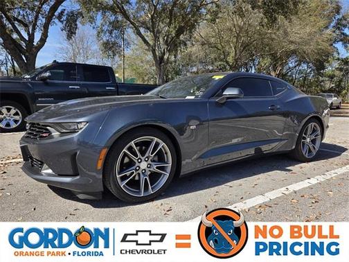 2019 Chevrolet Camaro 1LT