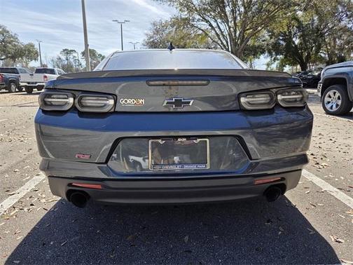 2019 Chevrolet Camaro 1LT