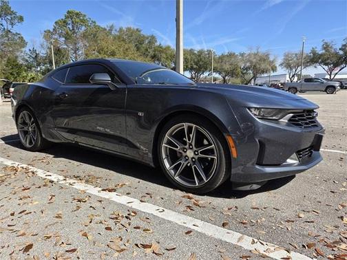 2019 Chevrolet Camaro 1LT