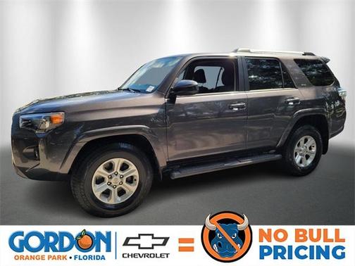 2022 Toyota 4Runner SR5