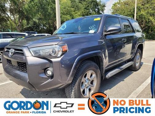 2022 Toyota 4Runner SR5