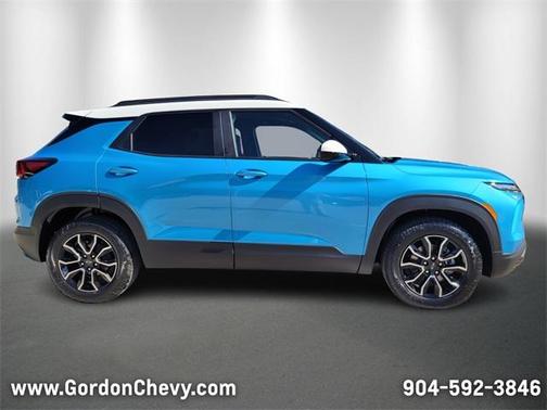 2026 Chevrolet Trailblazer ACTIV