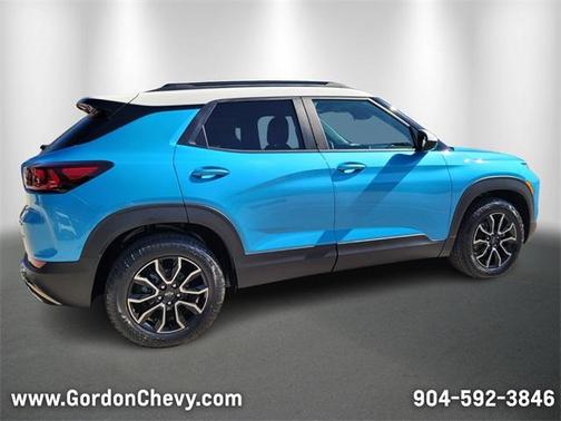 2026 Chevrolet Trailblazer ACTIV