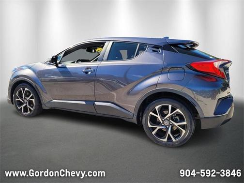 2019 Toyota C-HR XLE