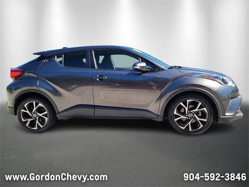 2019 Toyota C-HR XLE